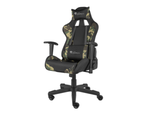 Add to cart Silla Gaming Genesis Nitro 560 Camuflaje Silla Gaming Genesis Nitro 560 Camuflaje
