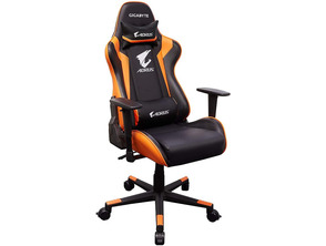 Add to cart Silla Gaming Gigabyte AGC300 v2 Aorus Negro/Naranja Silla Gaming Gigabyte AGC300 v2 Aorus Negro/Naranja