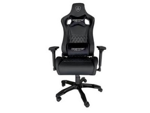 Silla Gaming halten Hammer Schwarz Silber