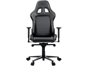 Add to cart Silla Gaming Kingston HyperX Jet Schwarz Silla Gaming Kingston HyperX Jet Schwarz