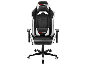 Silla Gaming Mars Gaming MGC3 Schwarz / Weiß