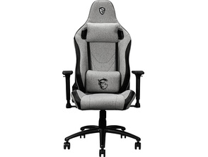 Add to cart Silla Gaming MSI MAG CH130 I Fabric Gris Silla Gaming MSI MAG CH130 I Fabric Gris