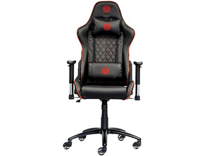 Stuhl Gaming Onaji Akuma Pro Rot