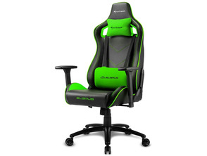 Add to cart Silla Gaming Sharkoon Elbrus 2 Negro Verde 160G Silla Gaming Sharkoon Elbrus 2 Negro Verde 160G