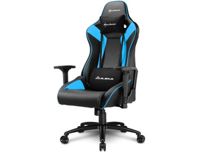 Add to cart Silla Gaming Sharkoon Elbrus 3 Azul Silla Gaming Sharkoon Elbrus 3 Azul