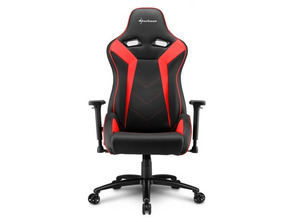 Stuhl-Gaming Sharkoon Elbrus 3 Rot