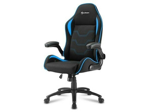 Stuhl-Gaming Sharkoon Elbrus Blau