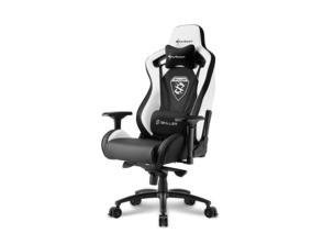 Add to cart Silla Gaming Sharkoon SGS4 Blanco 160G Silla Gaming Sharkoon SGS4 Blanco 160G