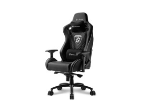 Add to cart Silla Gaming Sharkoon SGS4 Negro 160G Silla Gaming Sharkoon SGS4 Negro 160G