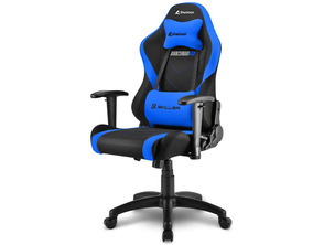 Add to cart Silla Gaming Sharkoon Skiller SGS2 JR Negro/Azul Silla Gaming Sharkoon Skiller SGS2 JR Negro/Azul