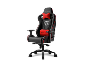 Add to cart Silla Gaming Sharkoon Skiller SGS4 Negro/Rojo 160G Silla Gaming Sharkoon Skiller SGS4 Negro/Rojo 160G