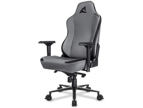 Add to cart Silla Gaming Sharkoon Skiller SGS40 Negro/Gris Silla Gaming Sharkoon Skiller SGS40 Negro/Gris