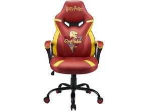 Add to cart Silla Gaming Subsonic Harry Potter Junior Griffindor Silla Gaming Subsonic Harry Potter Junior Griffindor