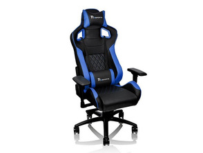 Add to cart Stuhl Gaming Thermaltake Gt-Fit-Esports Schwarz-Blau Stuhl Gaming Thermaltake Gt-Fit-Esports Schwarz-Blau