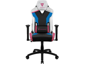 Add to cart Silla Gaming Thunderx3 TC3 D. Va Rosa Silla Gaming Thunderx3 TC3 D. Va Rosa