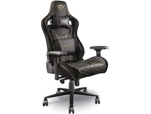 Add to cart Silla Gaming Trust GXT 712 Resto Pro Gaming Negro/Blanco Silla Gaming Trust GXT 712 Resto Pro Gaming Negro/Blanco