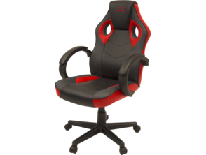 Add to cart Silla Gaming Yaru Schwarz/Rot Silla Gaming Yaru Schwarz/Rot