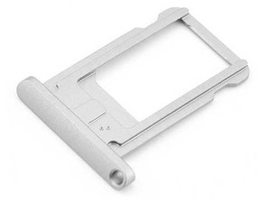 Add to cart SIM-Card Tray for iPad Air 2 Silver SIM-Card Tray for iPad Air 2 Silver