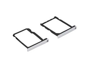 Porta-SIM und Tray MicroSD Huawei Ascend P6 White
