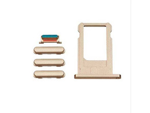 Add to cart SIM Card Tray and Side Buttons Set for iPhone 6S Plus Gold SIM Card Tray and Side Buttons Set for iPhone 6S Plus Gold