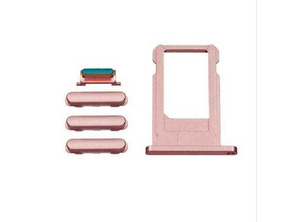 Add to cart SIM Card Tray and Side Buttons Set for iPhone 6S Plus Rose Gold SIM Card Tray and Side Buttons Set for iPhone 6S Plus Rose Gold