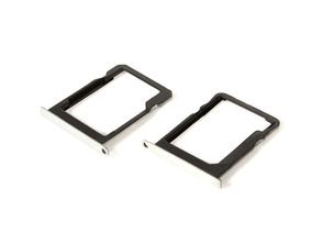 Add to cart Replacement SIM/MicroSD Tray Huawei Ascend P7 White Replacement SIM/MicroSD Tray Huawei Ascend P7 White