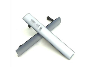 Set Caps for Sony Xperia Z3 Compact White