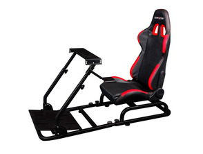 Add to cart Simulator DXRacer Combo 300 Schwarz/Rot Simulator DXRacer Combo 300 Schwarz/Rot