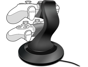 Ladesystem TWINDOCK für Dualshock