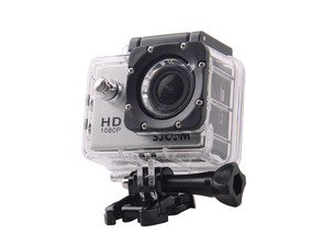 Sport Camera Sjcam Sj4000 Silver