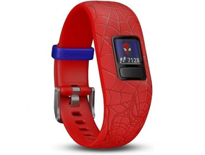 Add to cart Smartband Garmin Vívofit jr. 2 Spider-Man Smartband Garmin Vívofit jr. 2 Spider-Man
