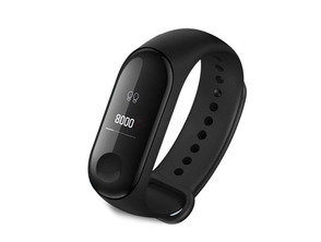 Add to cart Xiaomi Mi Band 3 Schwarze Xiaomi Mi Band 3 Schwarze