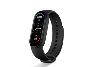 Add to cart Smartband Xiaomi Mi Band 6 Negra Smartband Xiaomi Mi Band 6 Negra