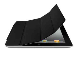 Smart Cover for iPad 2/New iPad Schwarz