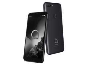 Smartphone Alcatel 1S 5024D Negro 5.5 ' '/3GB/32GB