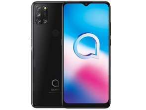 Smartphone Alcatel 3X 2020 4GB/64GB/6.52 '' Negro