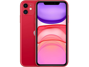 Add to cart Smartphone Apple iPhone 11 64GB 6.1 " MHDD3QL/A Rojo Smartphone Apple iPhone 11 64GB 6.1 " MHDD3QL/A Rojo