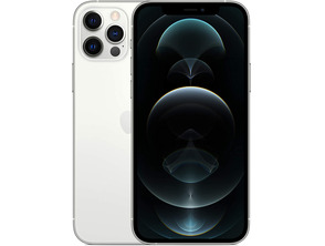Smartphone Apple iPhone 12 Pro 512GB Plata MGMV3QL/A