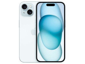 Smartphone Apple iPhone 15 128Gb/ 6.1 "/5G/Azul