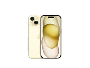 Smartphone Apple iPhone 15 512Gb/ 6.1 "/5G/Amarillo