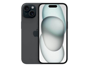 Smartphone Apple iPhone 15 512Gb/ 6.1 "/5G/Negro