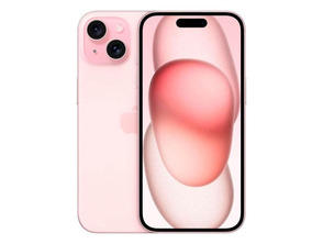 Smartphone Apple iPhone 15 512Gb/ 6.1 "/5G/Rosa