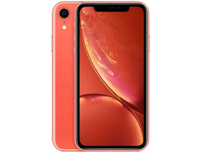 Smartphone Apple iPhone XR 64GB 6.1 " Coral MH6R3QL/A