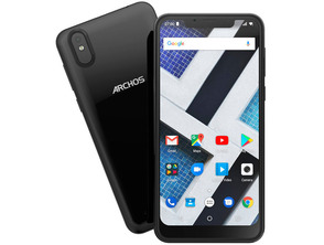 Smartphone Archos Core 62S 6.1 '' 2GB/16GB Negro