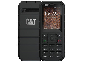 Smartphone Caterpillar B35 Rugerizado 512MB/4GB