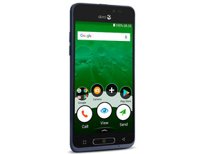 Smartphone Doro 8035 Azul 5 '' 2GB/16GB