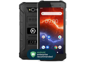 Smartphone Hammer Iron 3 LTE Black/Silver 3GB/32GB 5.5 ''