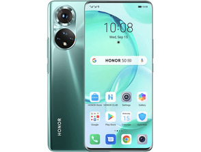 Smartphone Honor 50 6GB/128GB 6.57 '' 5G Verde Esmeralda