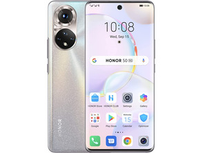 Smartphone Honor 50 8GB/256GB 6.57 '' 5G Cristal