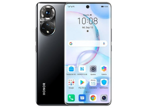 Smartphone Honor 50 8GB/256GB 6.57 '' 5G Negro Medianoche
